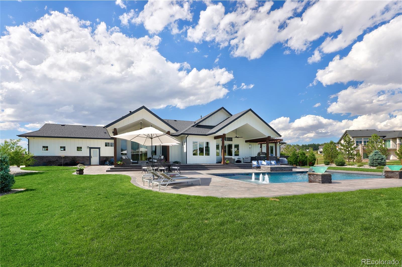 MLS Image #4 for 2705  fox view trail,franktown, Colorado