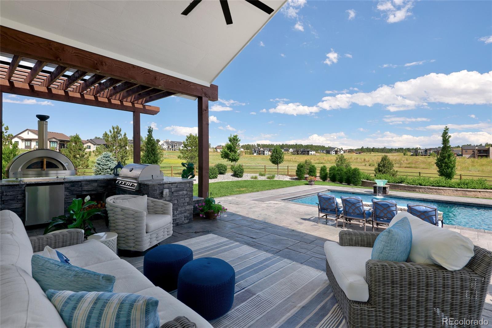 MLS Image #40 for 2705  fox view trail,franktown, Colorado