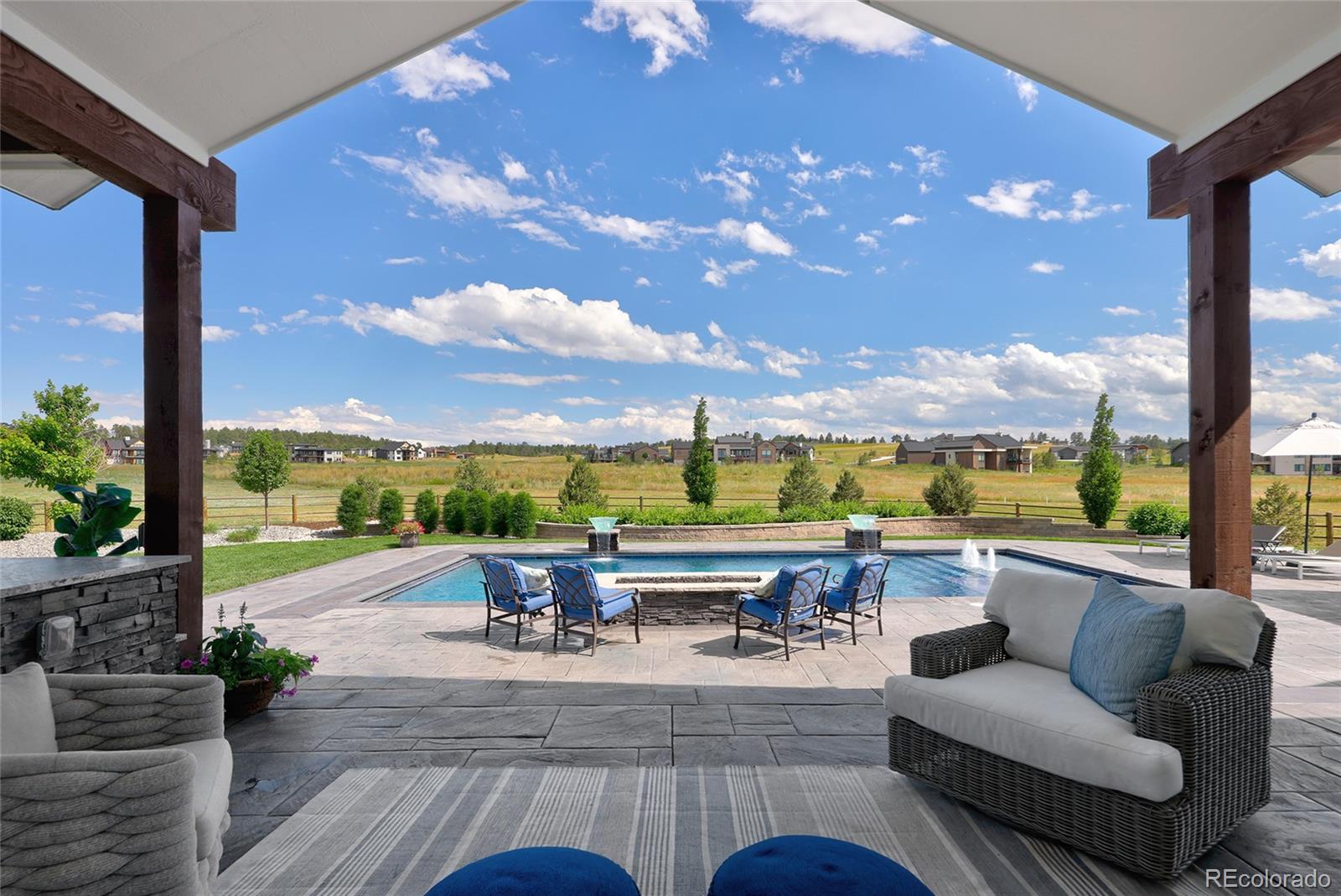 MLS Image #41 for 2705  fox view trail,franktown, Colorado