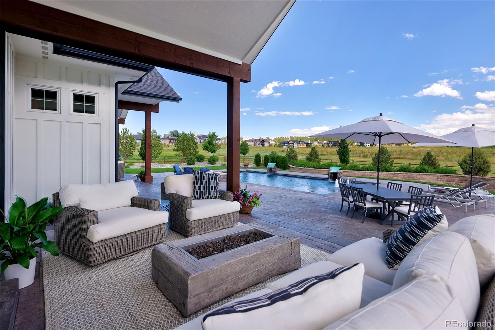 MLS Image #42 for 2705  fox view trail,franktown, Colorado