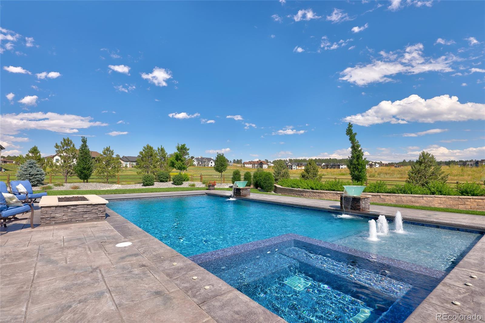 MLS Image #43 for 2705  fox view trail,franktown, Colorado