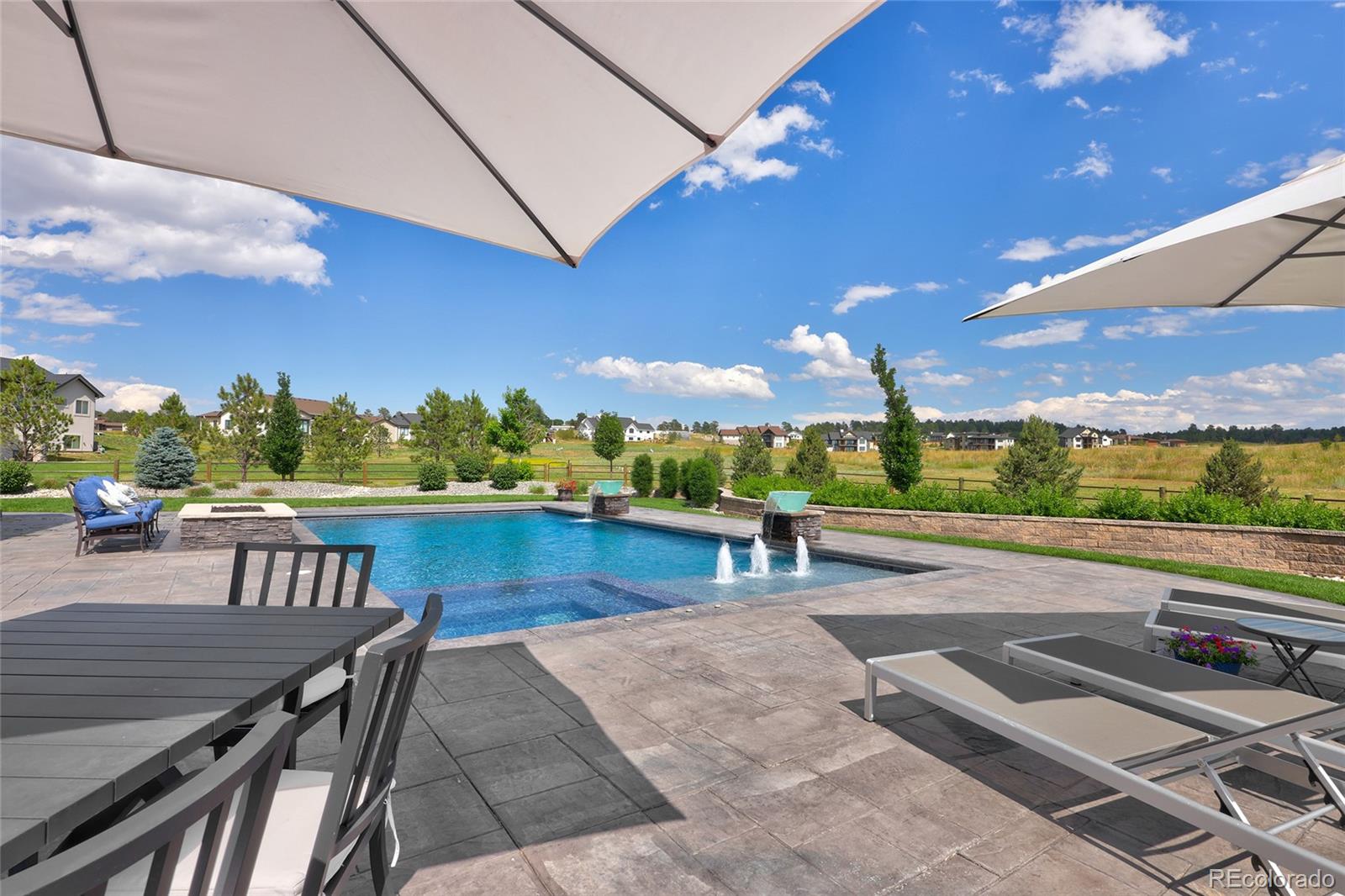MLS Image #44 for 2705  fox view trail,franktown, Colorado