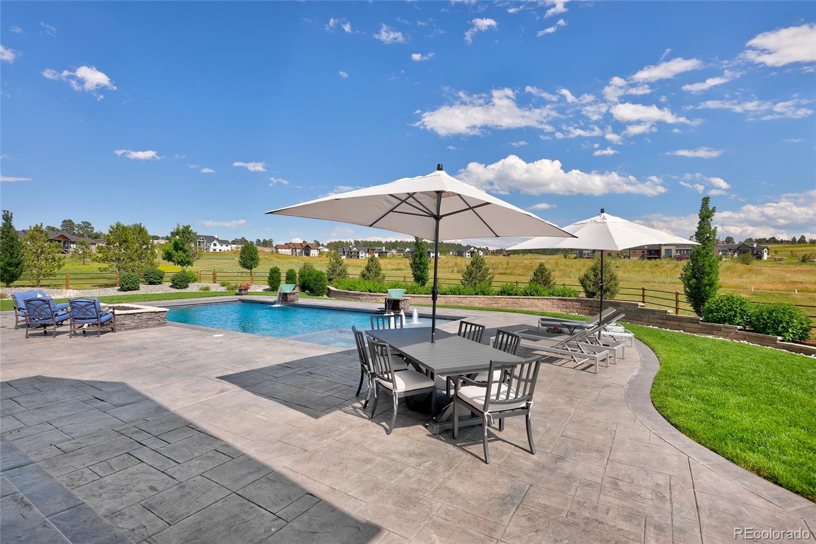 MLS Image #46 for 2705  fox view trail,franktown, Colorado