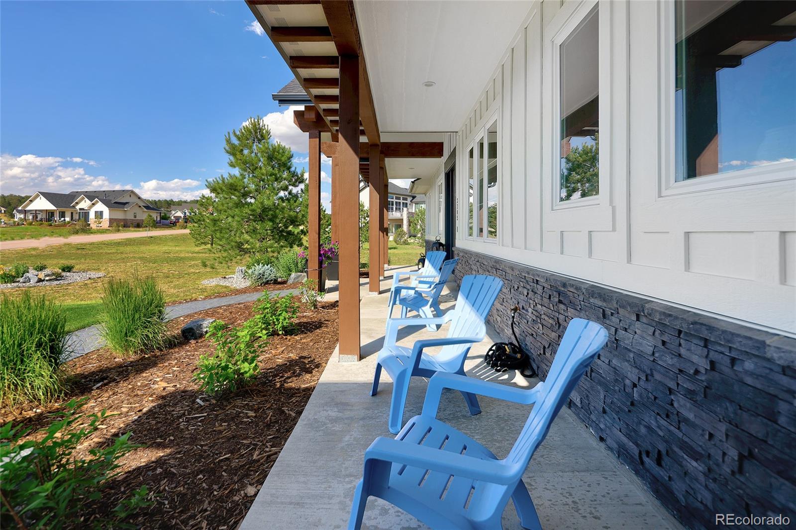MLS Image #48 for 2705  fox view trail,franktown, Colorado