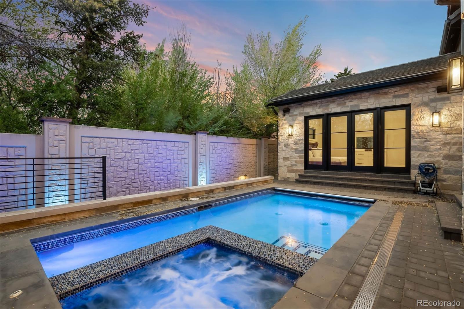 MLS Image #4 for 2821 e cedar avenue,denver, Colorado