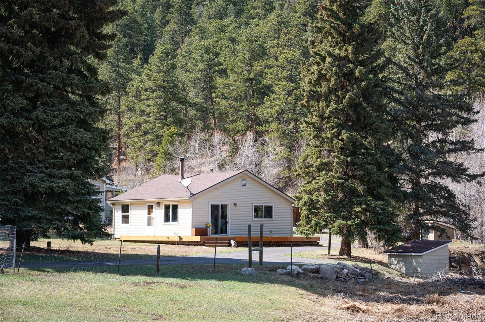 MLS Image #43 for 10039 s turkey creek road,morrison, Colorado