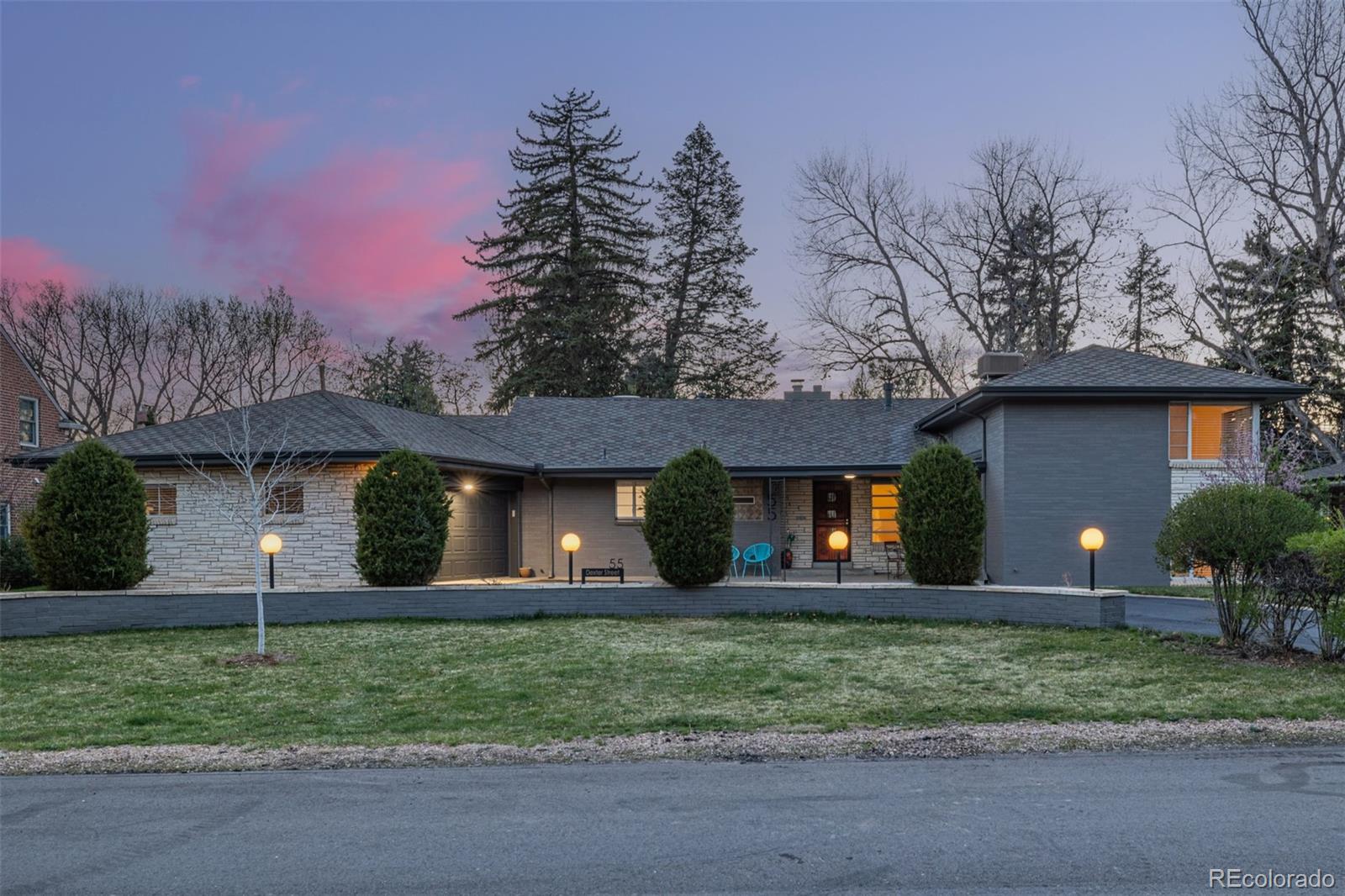 CMA Image for 55  Dexter Street,Denver, Colorado