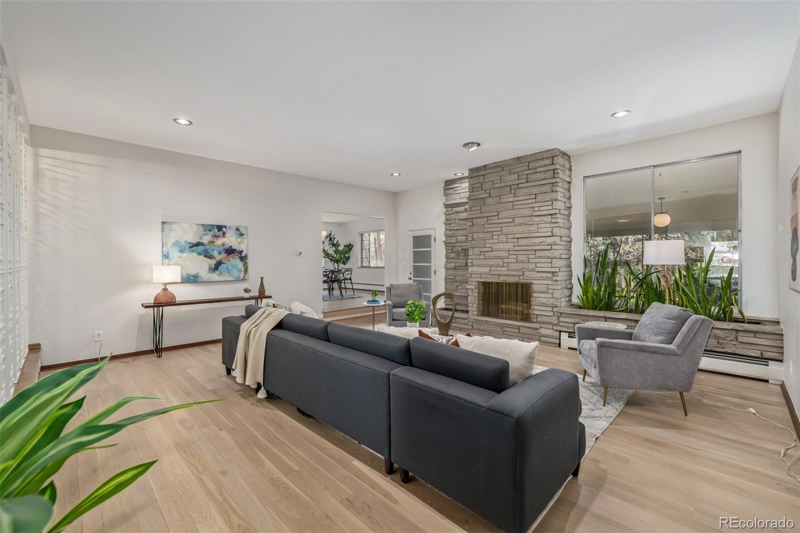 MLS Image #10 for 55  dexter street,denver, Colorado