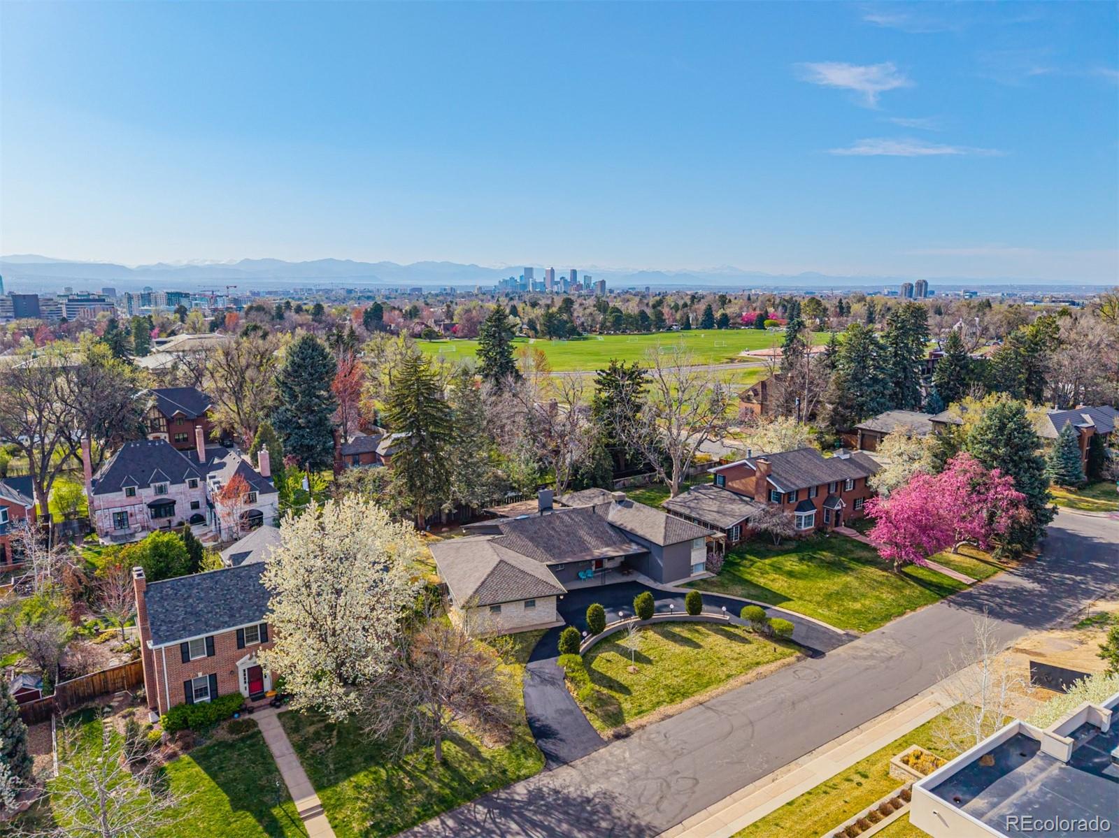 MLS Image #2 for 55  dexter street,denver, Colorado