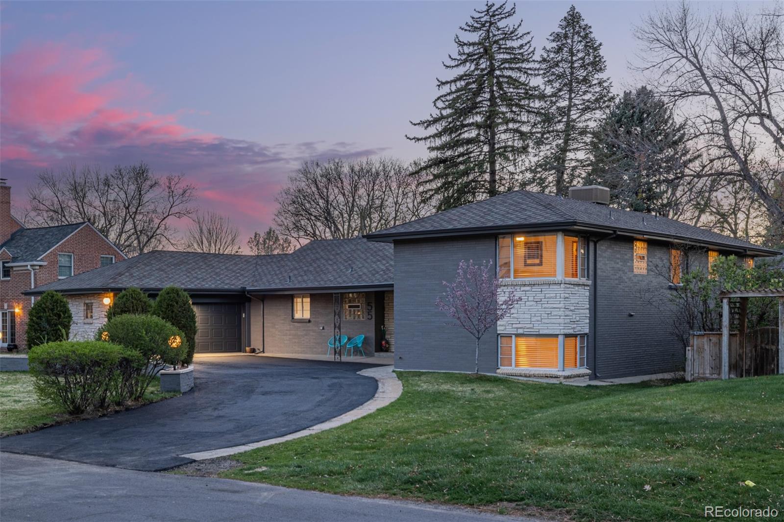 MLS Image #4 for 55  dexter street,denver, Colorado