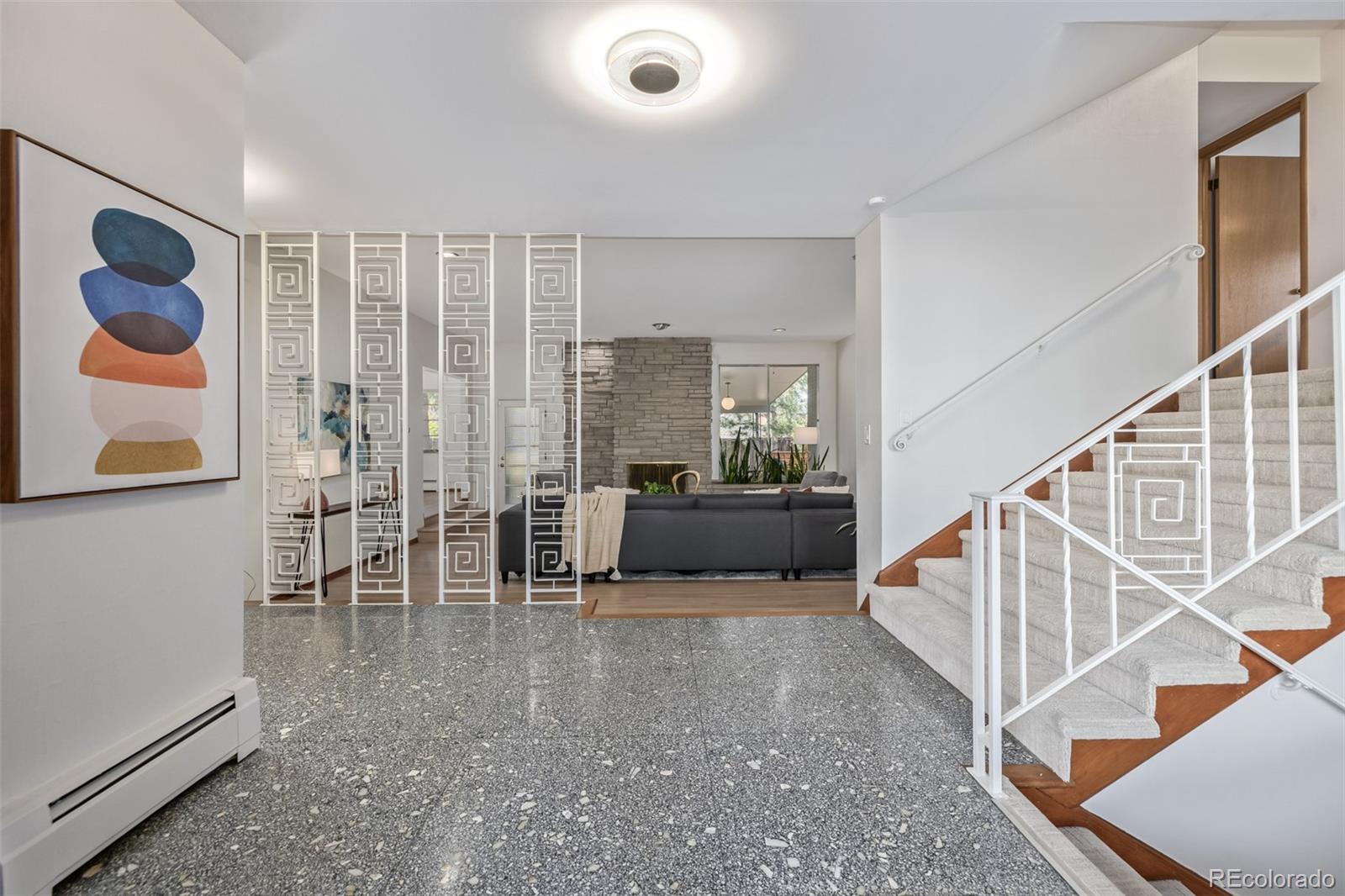 MLS Image #6 for 55  dexter street,denver, Colorado
