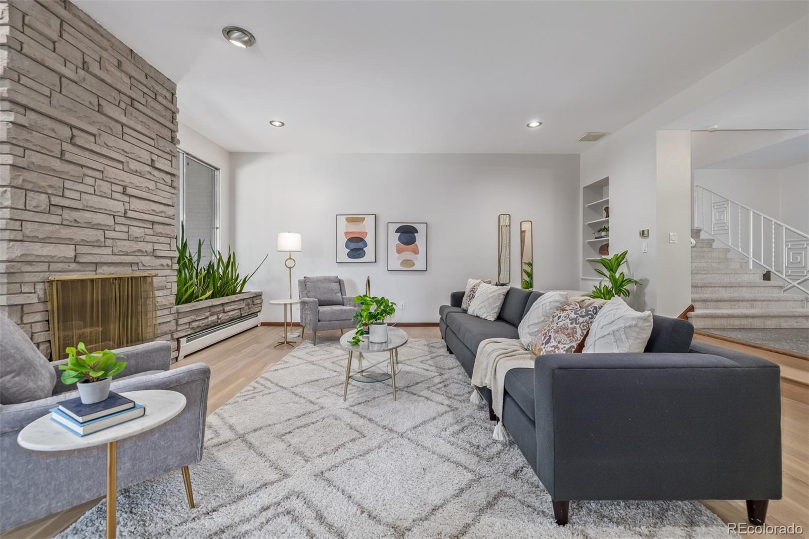 MLS Image #8 for 55  dexter street,denver, Colorado