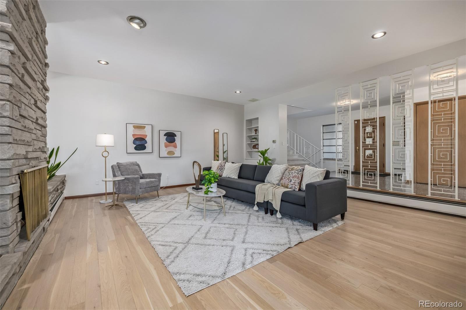 MLS Image #9 for 55  dexter street,denver, Colorado