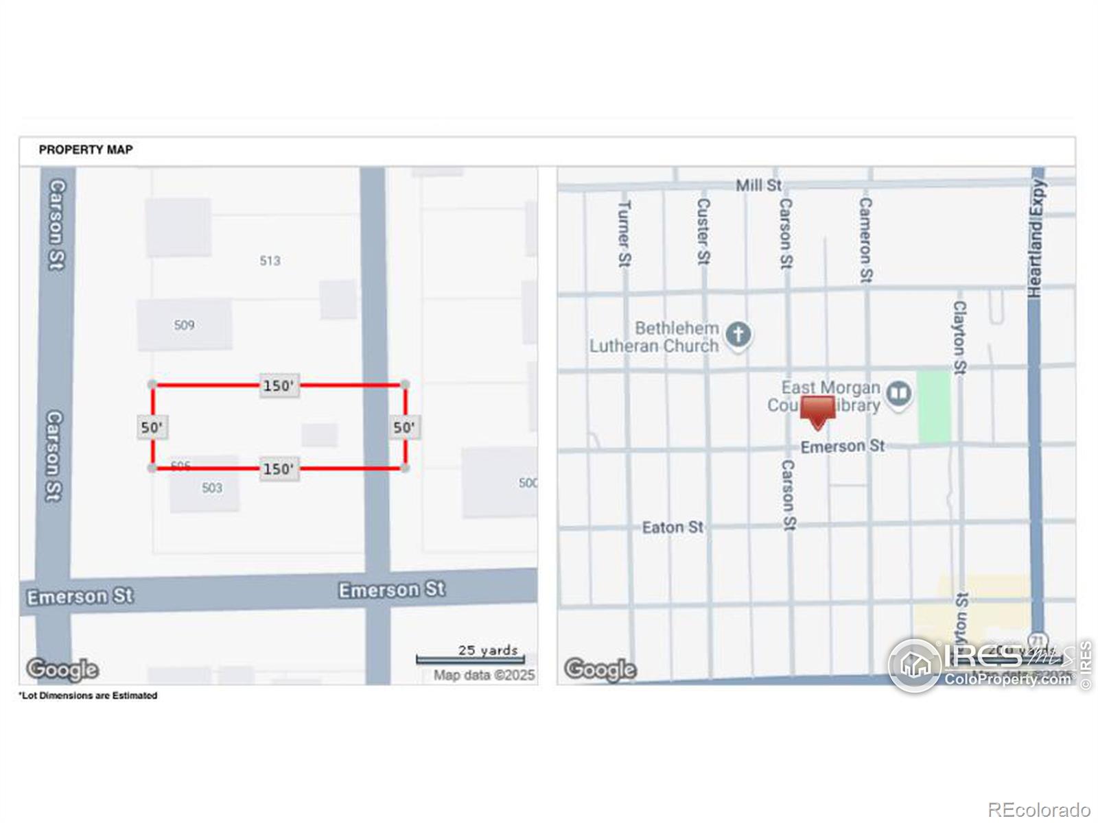 MLS Image #6 for 505  carson street,brush, Colorado