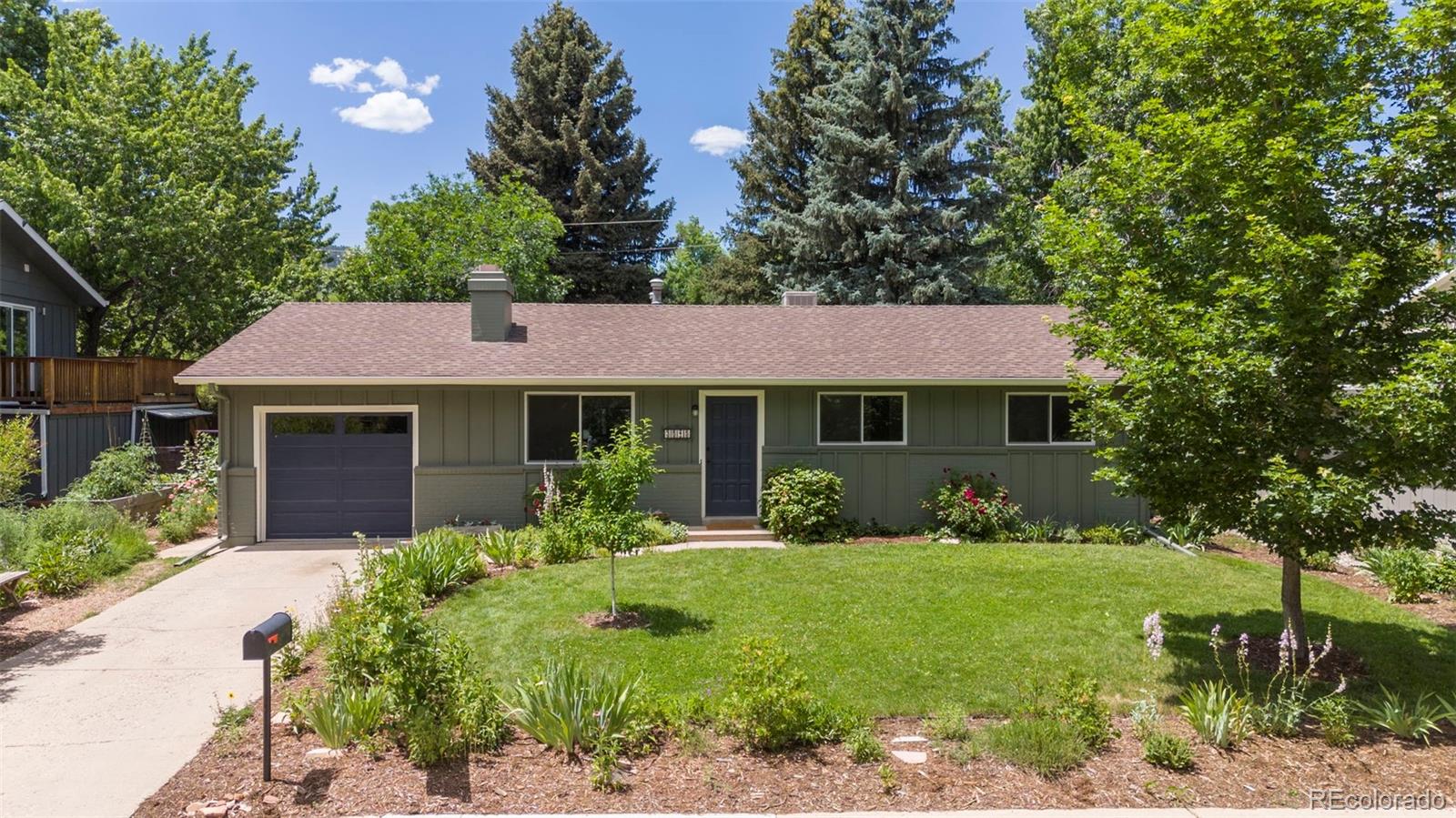 MLS Image #1 for 3545  cloverleaf drive,boulder, Colorado