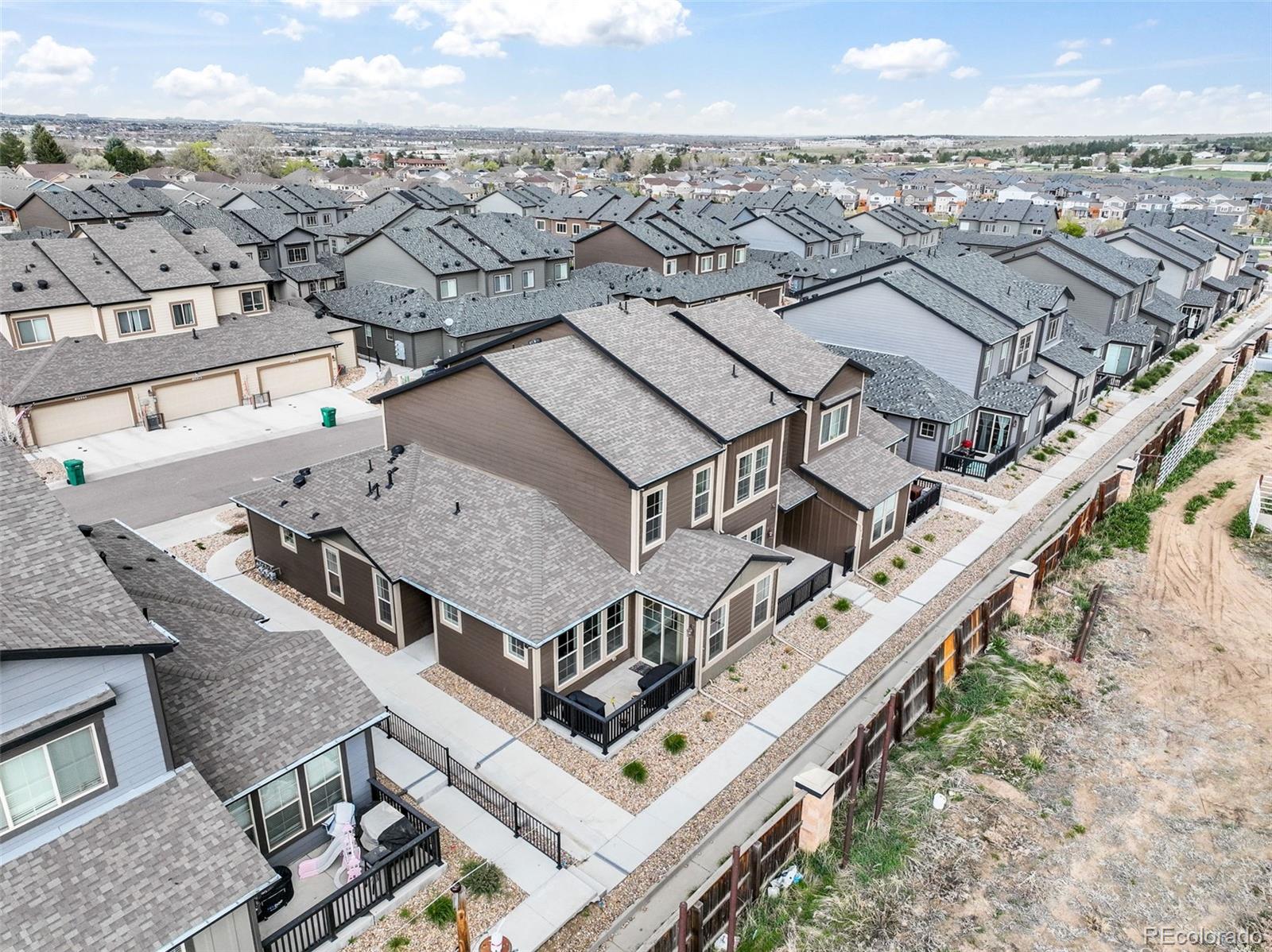 MLS Image #1 for 11524  dewey street,parker, Colorado