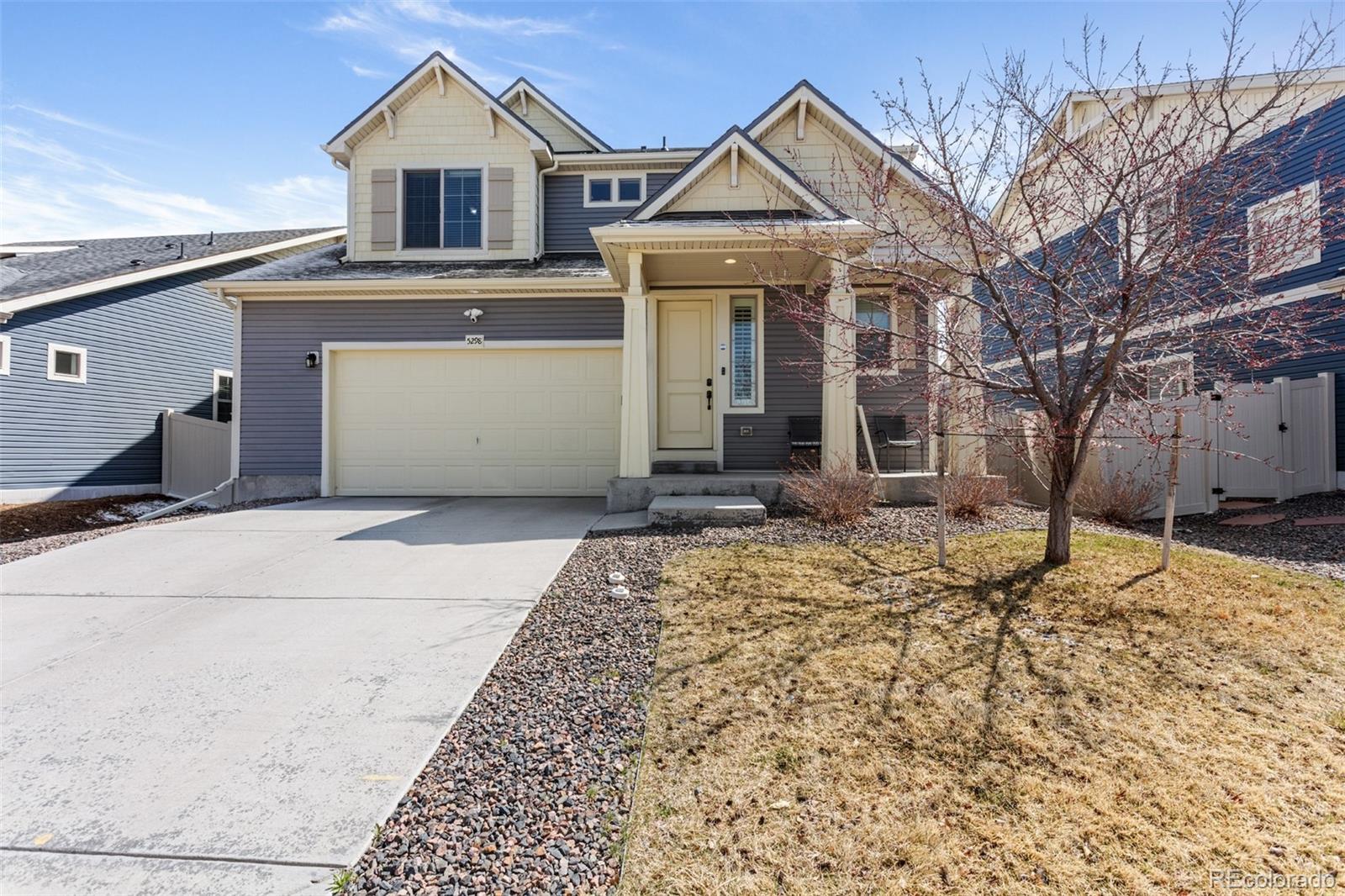 MLS Image #0 for 5298  ventura street,denver, Colorado