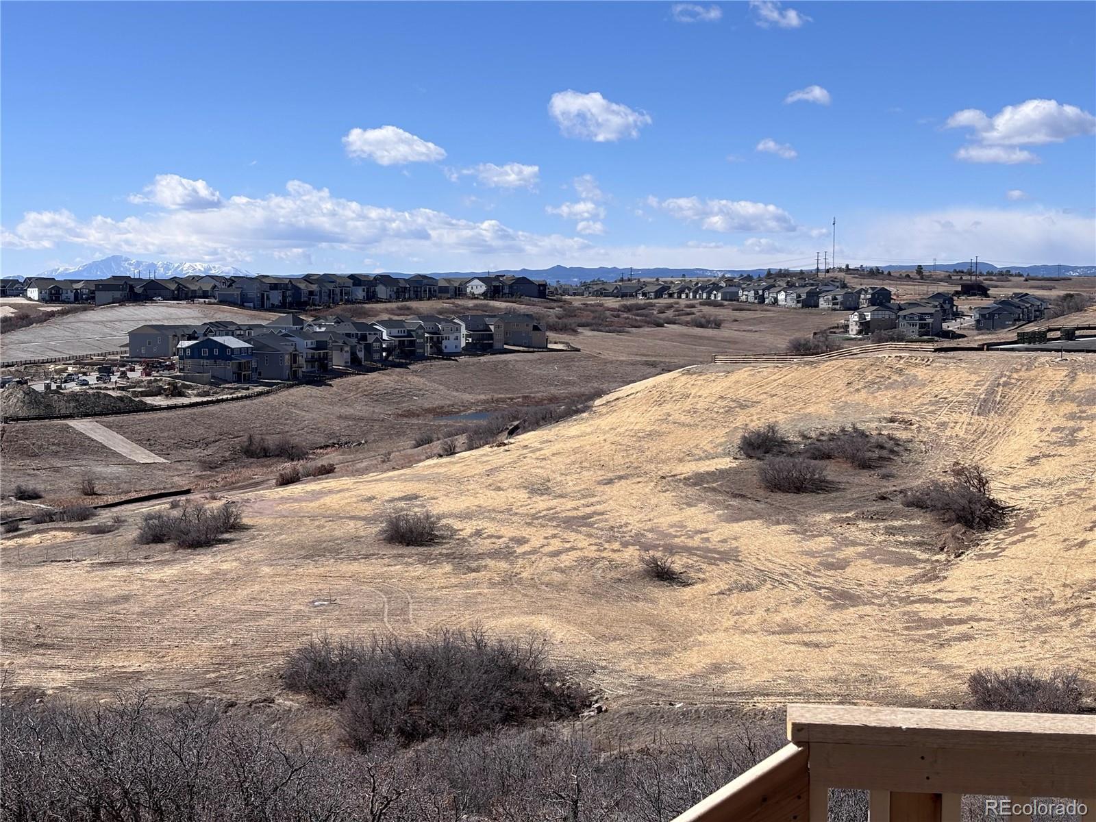 MLS Image #2 for 4261  ridgewalk point,castle rock, Colorado