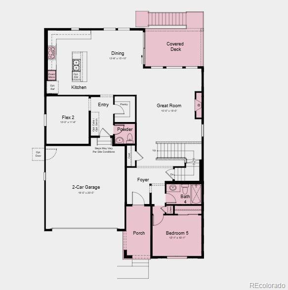 MLS Image #3 for 4261  ridgewalk point,castle rock, Colorado