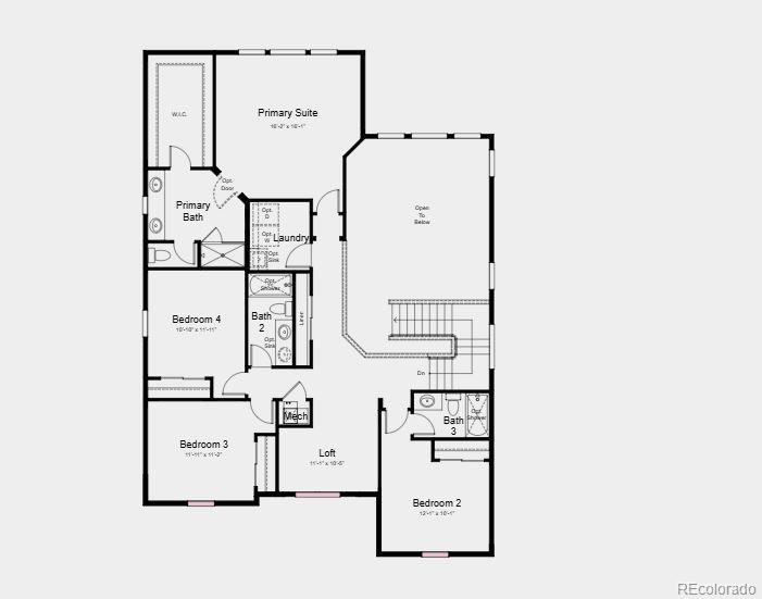 MLS Image #4 for 4261  ridgewalk point,castle rock, Colorado