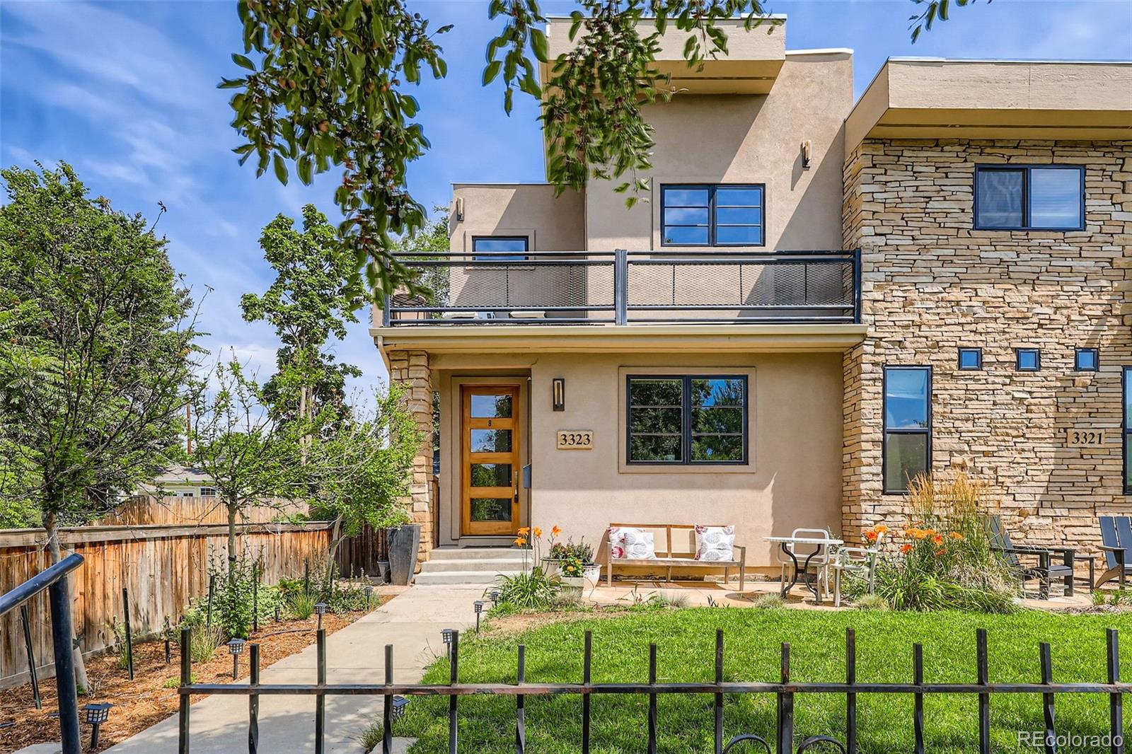 CMA Image for 3323 W Hayward Place,Denver, Colorado