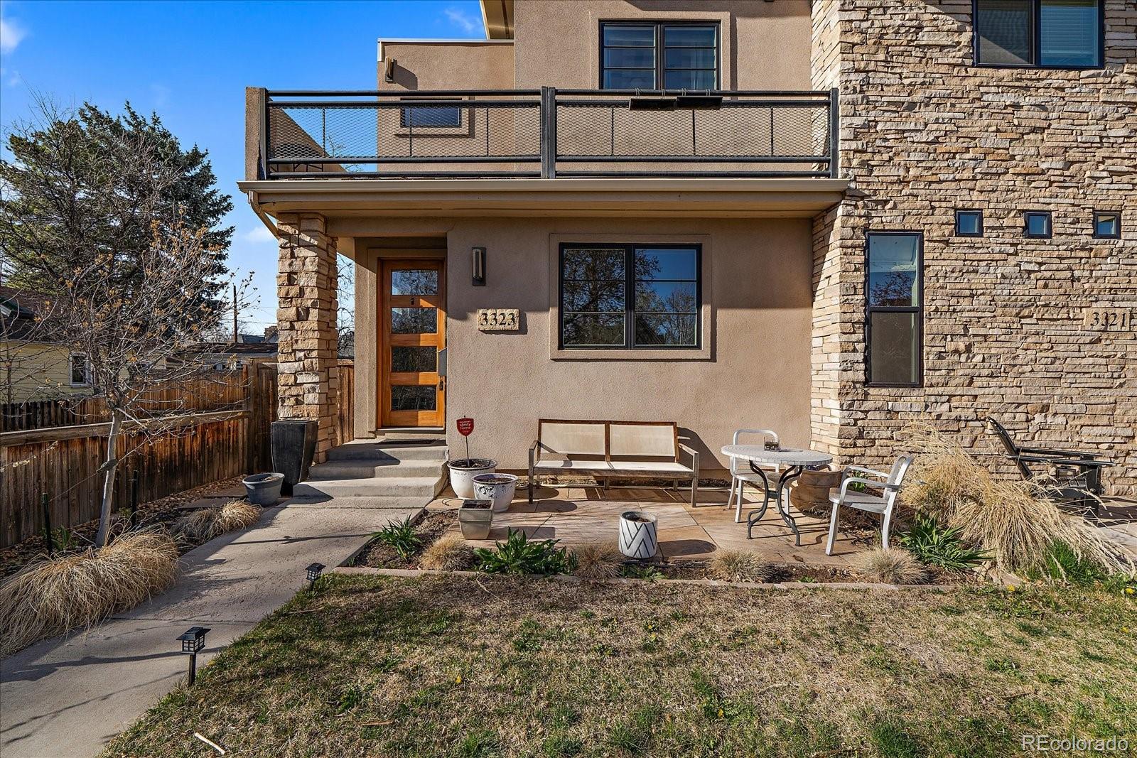 MLS Image #3 for 3323 w hayward place,denver, Colorado