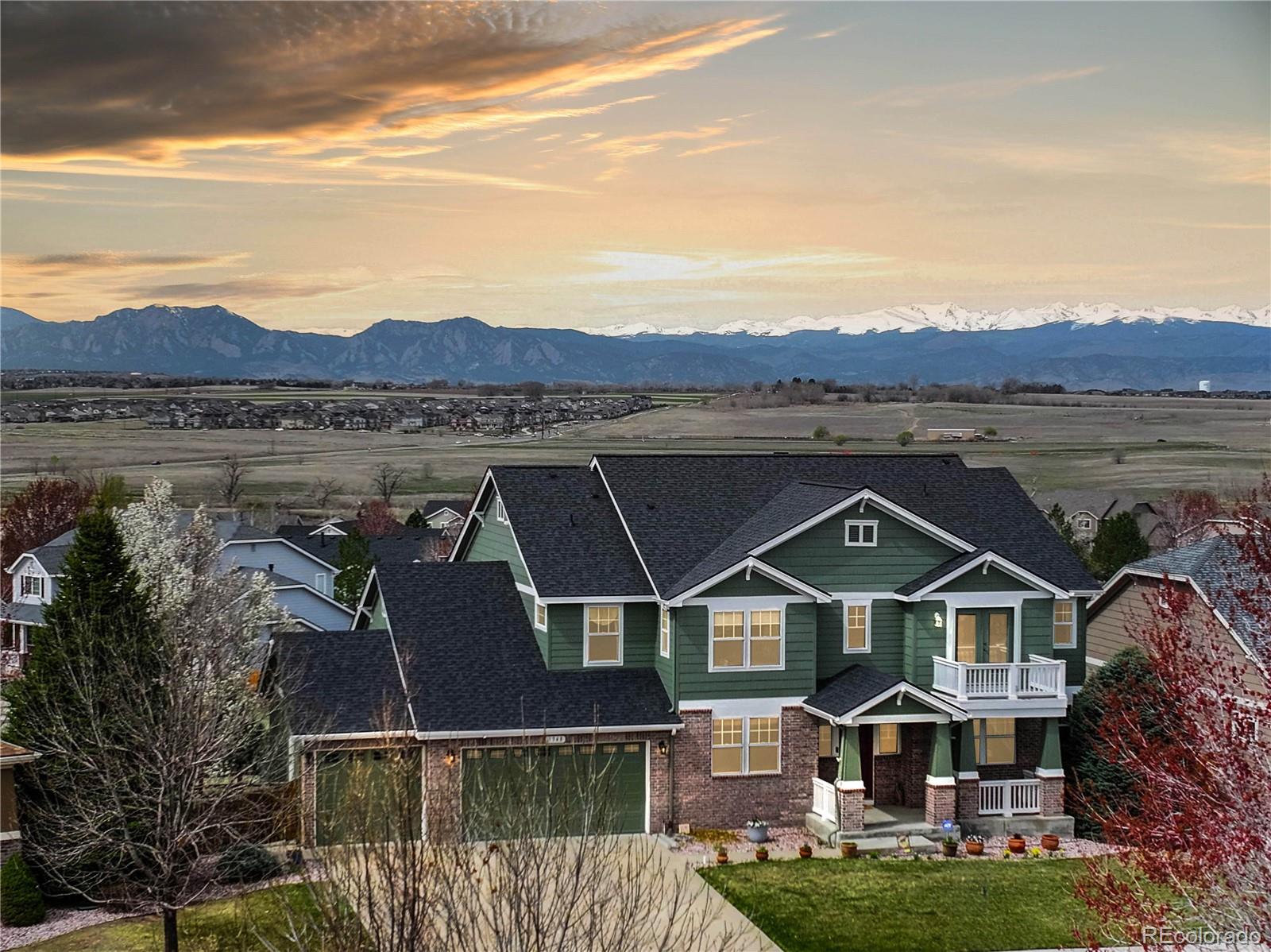 MLS Image #3 for 1348  lawson avenue,erie, Colorado