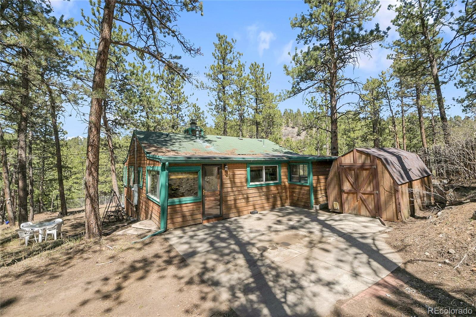 MLS Image #36 for 5235  cheyenne road,indian hills, Colorado