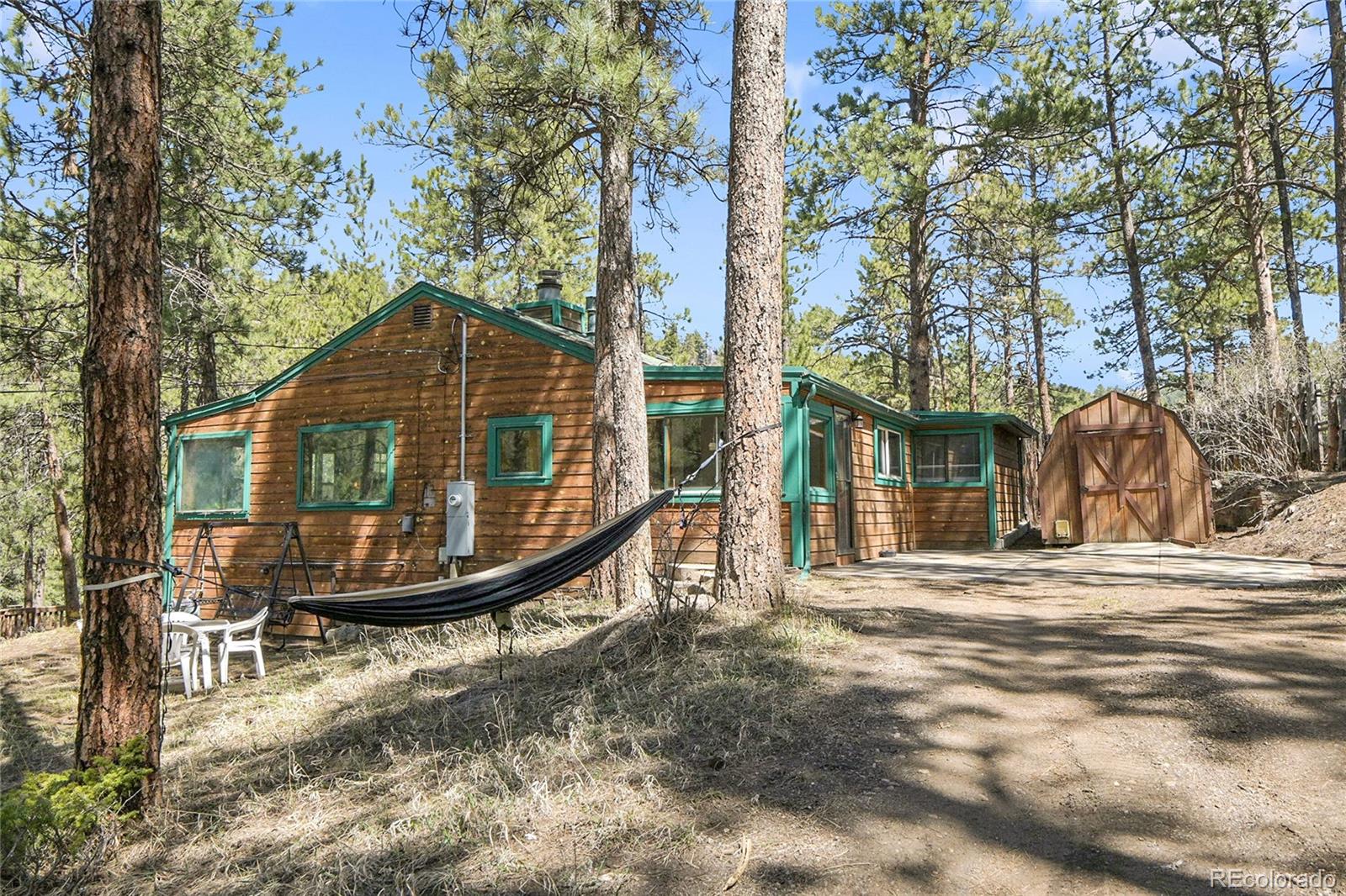 MLS Image #37 for 5235  cheyenne road,indian hills, Colorado