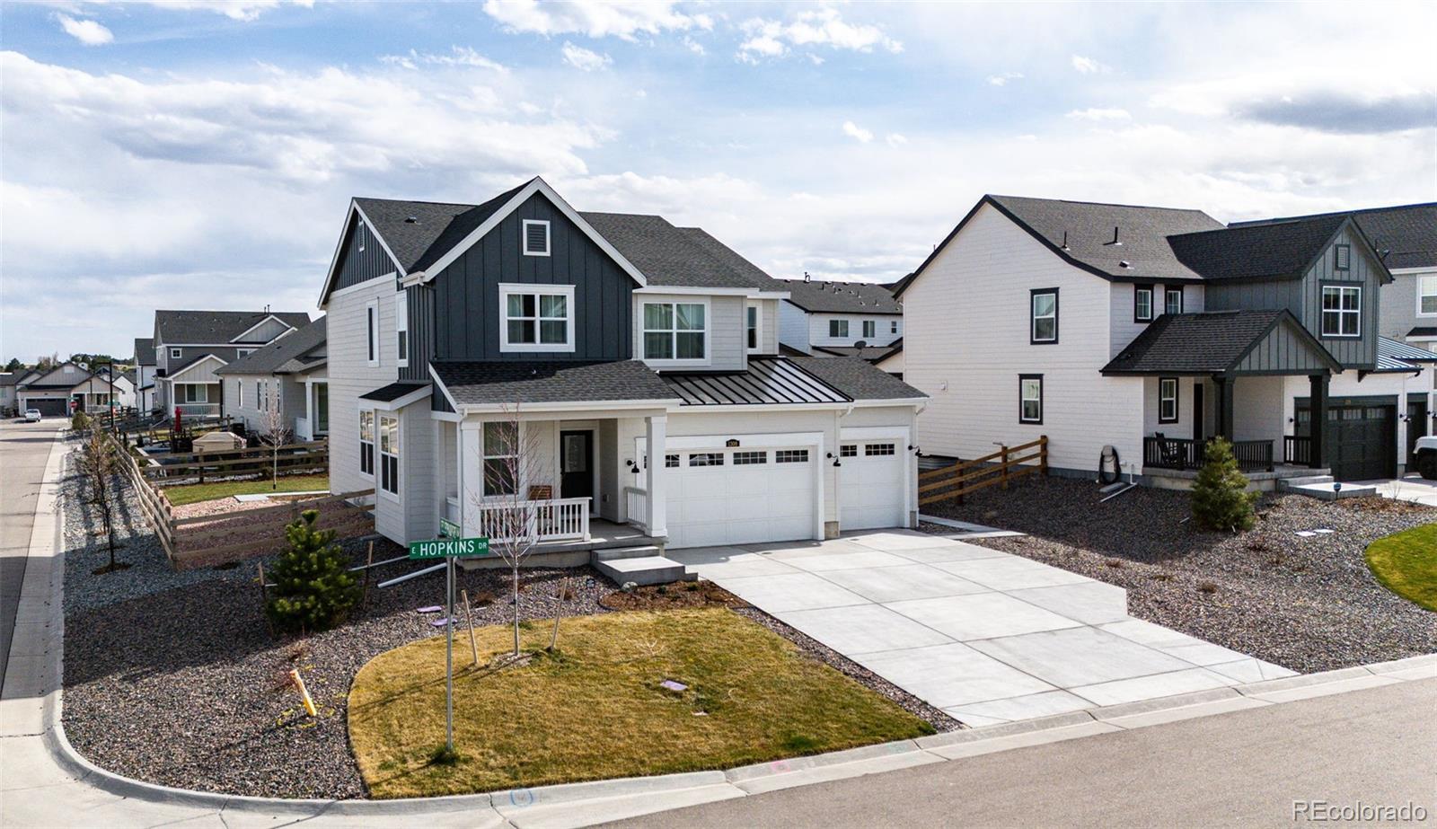MLS Image #0 for 1308 e hopkins drive,elizabeth, Colorado
