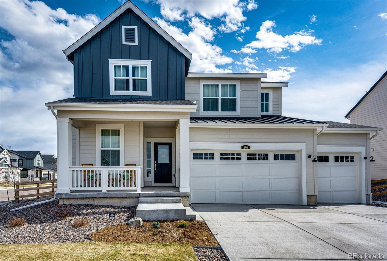 MLS Image #1 for 1308 e hopkins drive,elizabeth, Colorado