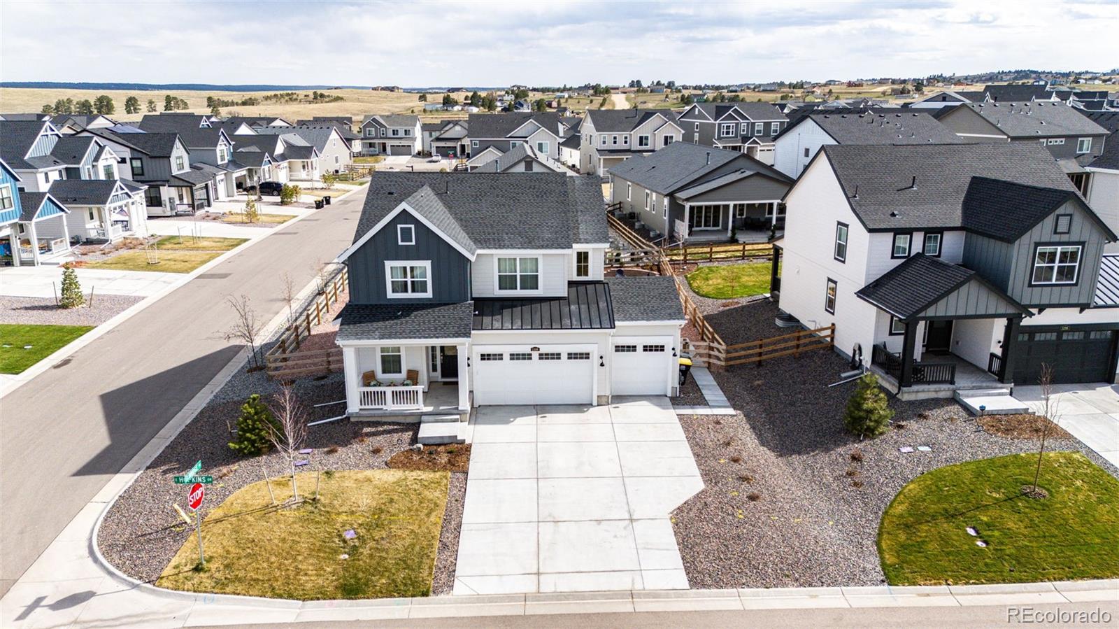 MLS Image #3 for 1308 e hopkins drive,elizabeth, Colorado
