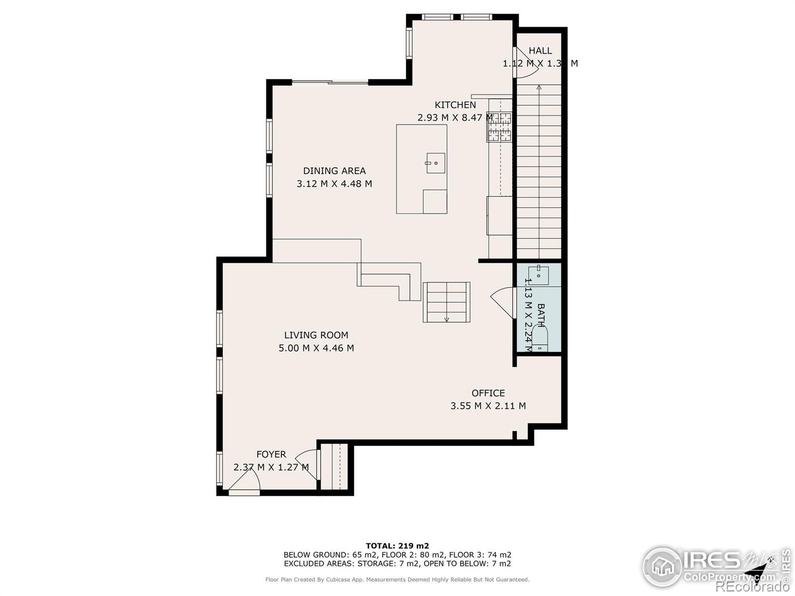 MLS Image #34 for 2937  champa street,denver, Colorado