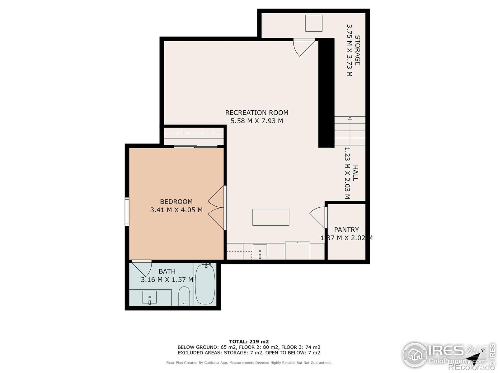 MLS Image #36 for 2937  champa street,denver, Colorado