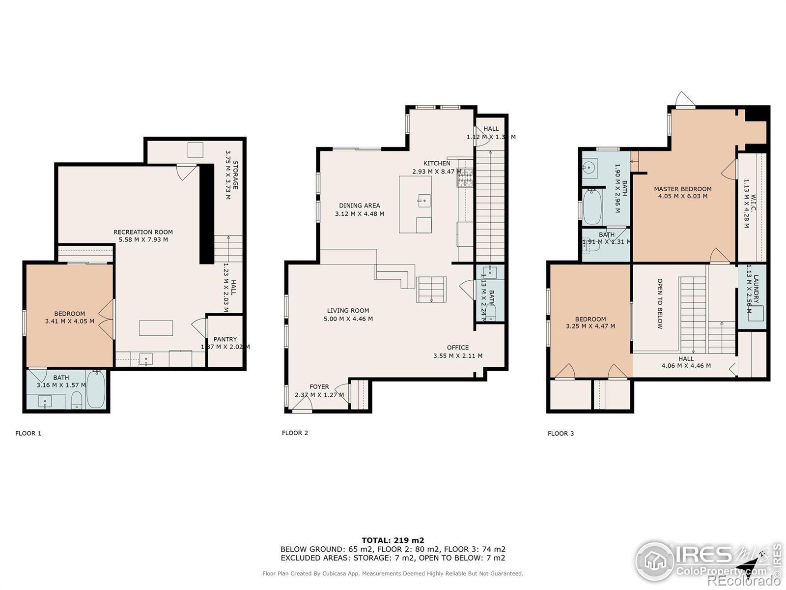 MLS Image #37 for 2937  champa street,denver, Colorado