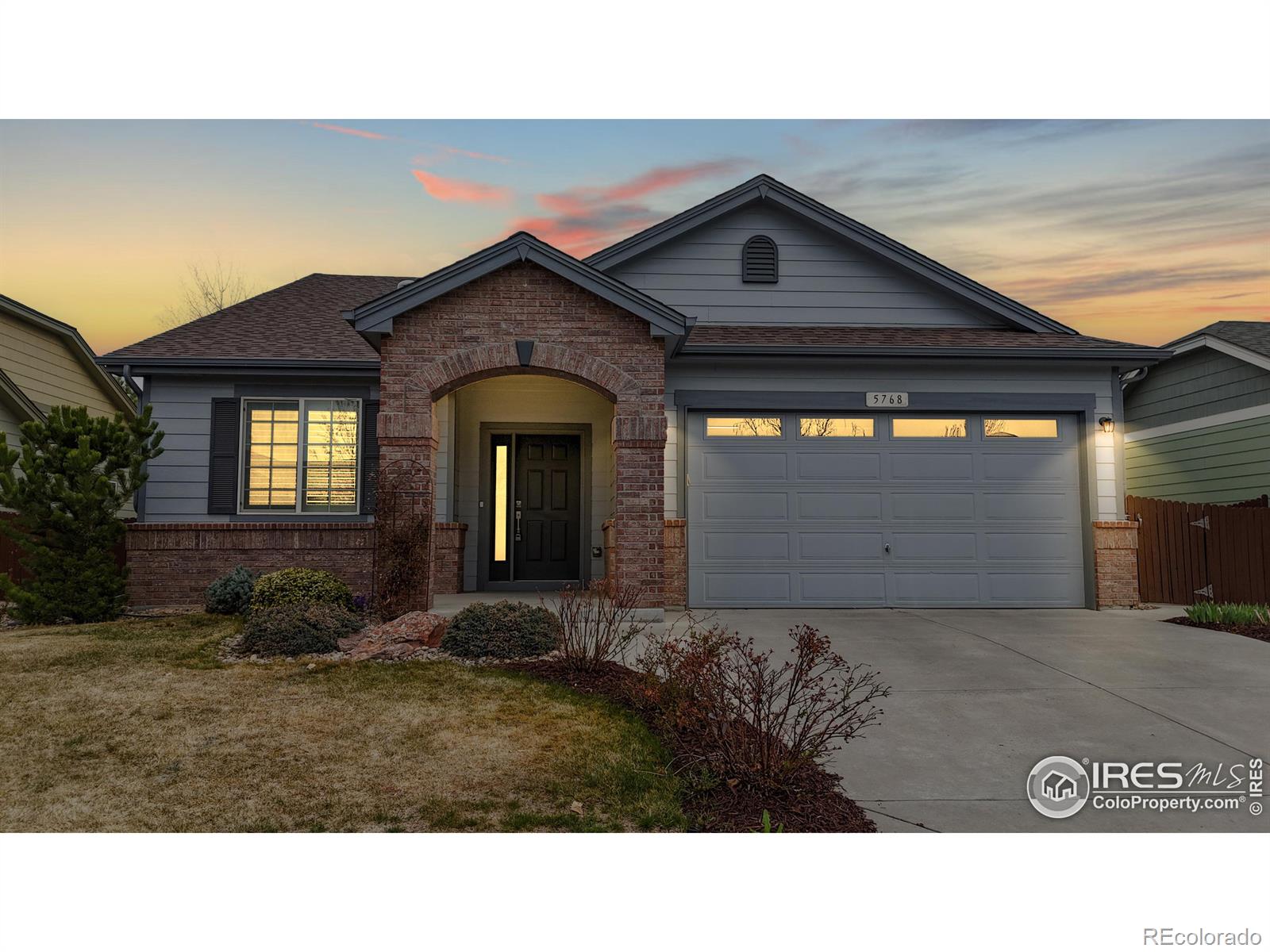 MLS Image #2 for 5768  quarry street,timnath, Colorado