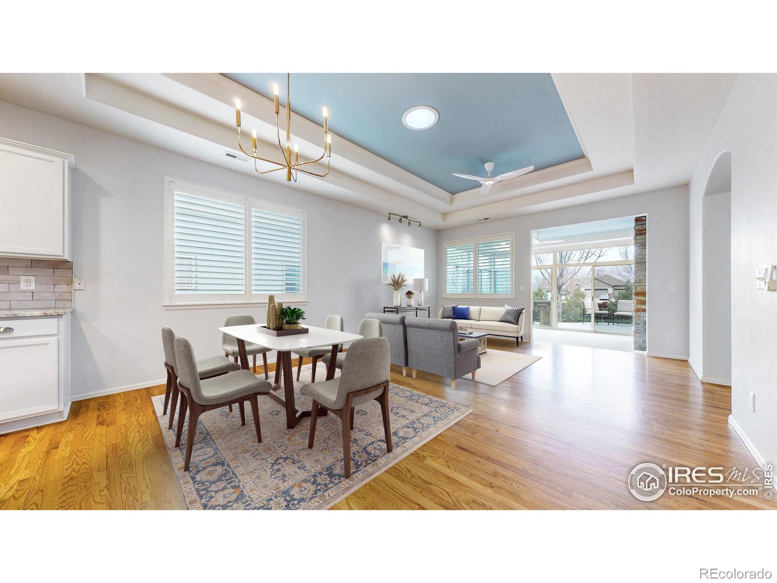 MLS Image #3 for 5768  quarry street,timnath, Colorado
