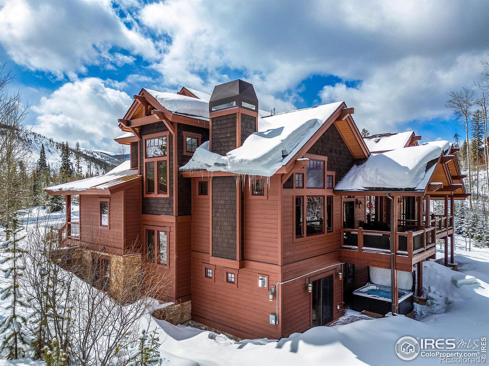 MLS Image #0 for 65  lake trail court,winter park, Colorado