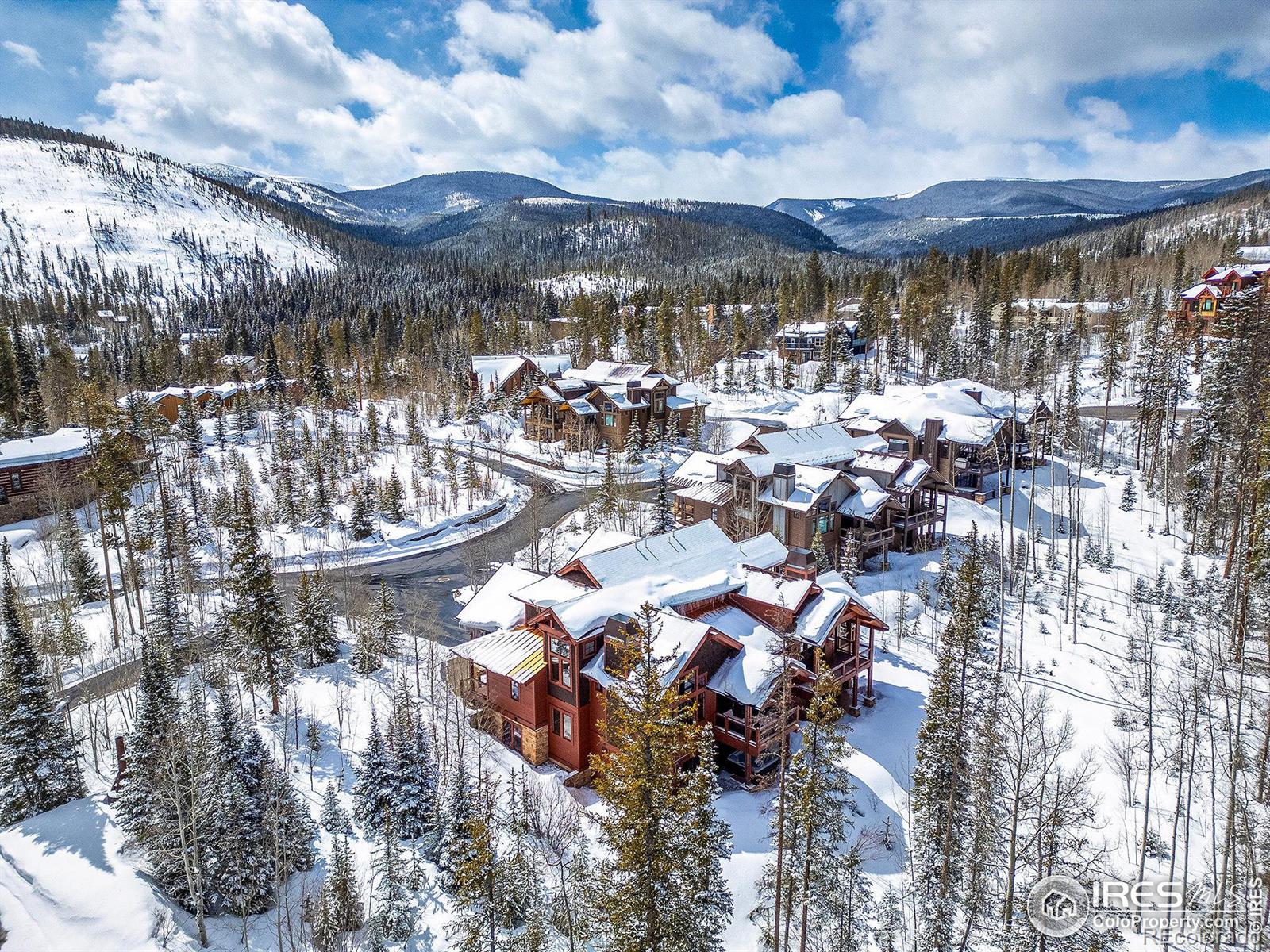 MLS Image #1 for 65  lake trail court,winter park, Colorado
