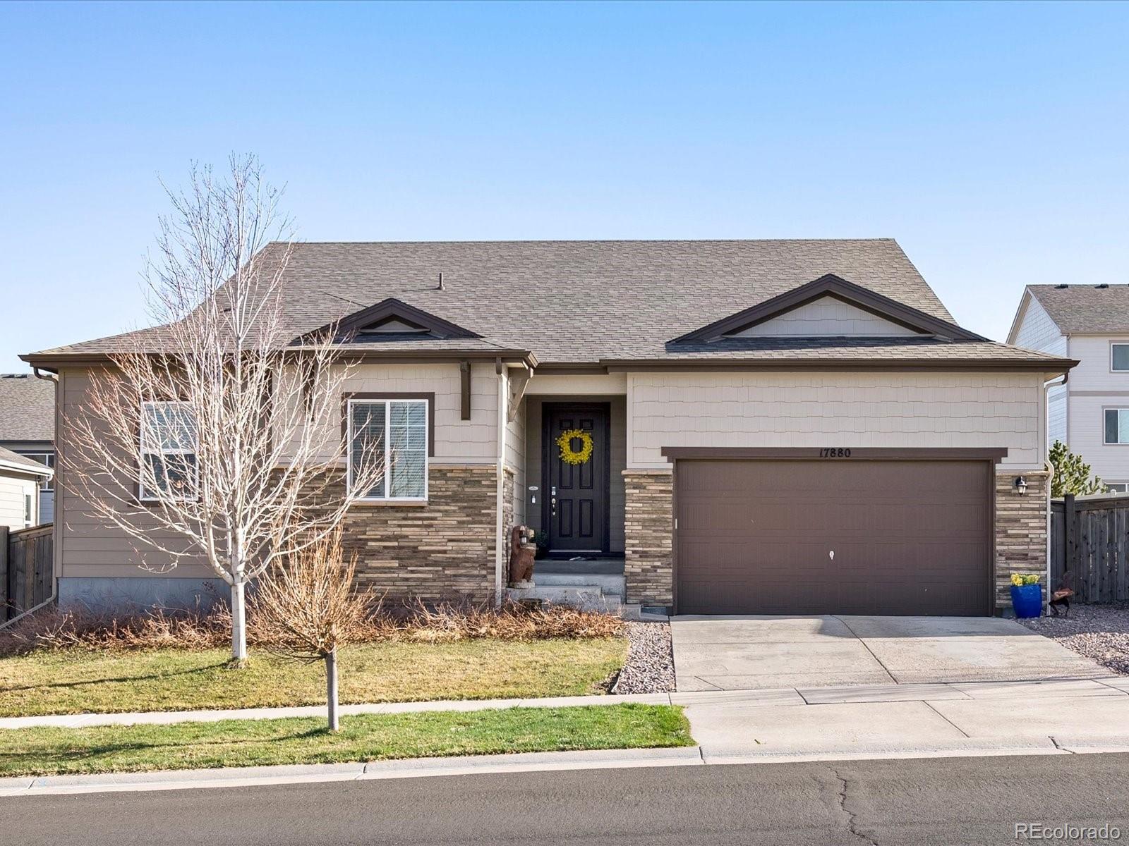 MLS Image #1 for 17880  weymouth avenue,parker, Colorado