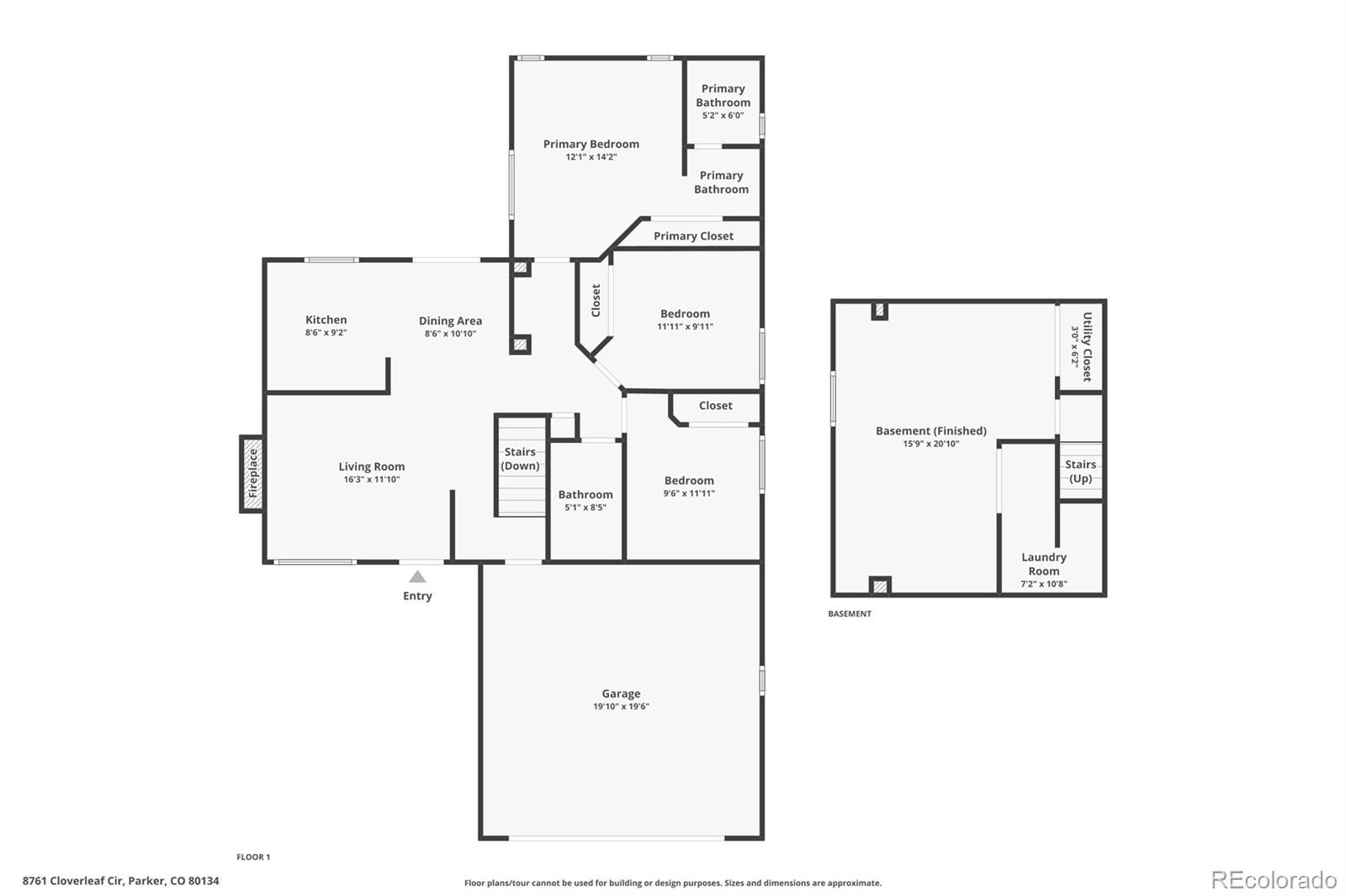 MLS Image #32 for 8761  cloverleaf circle,parker, Colorado