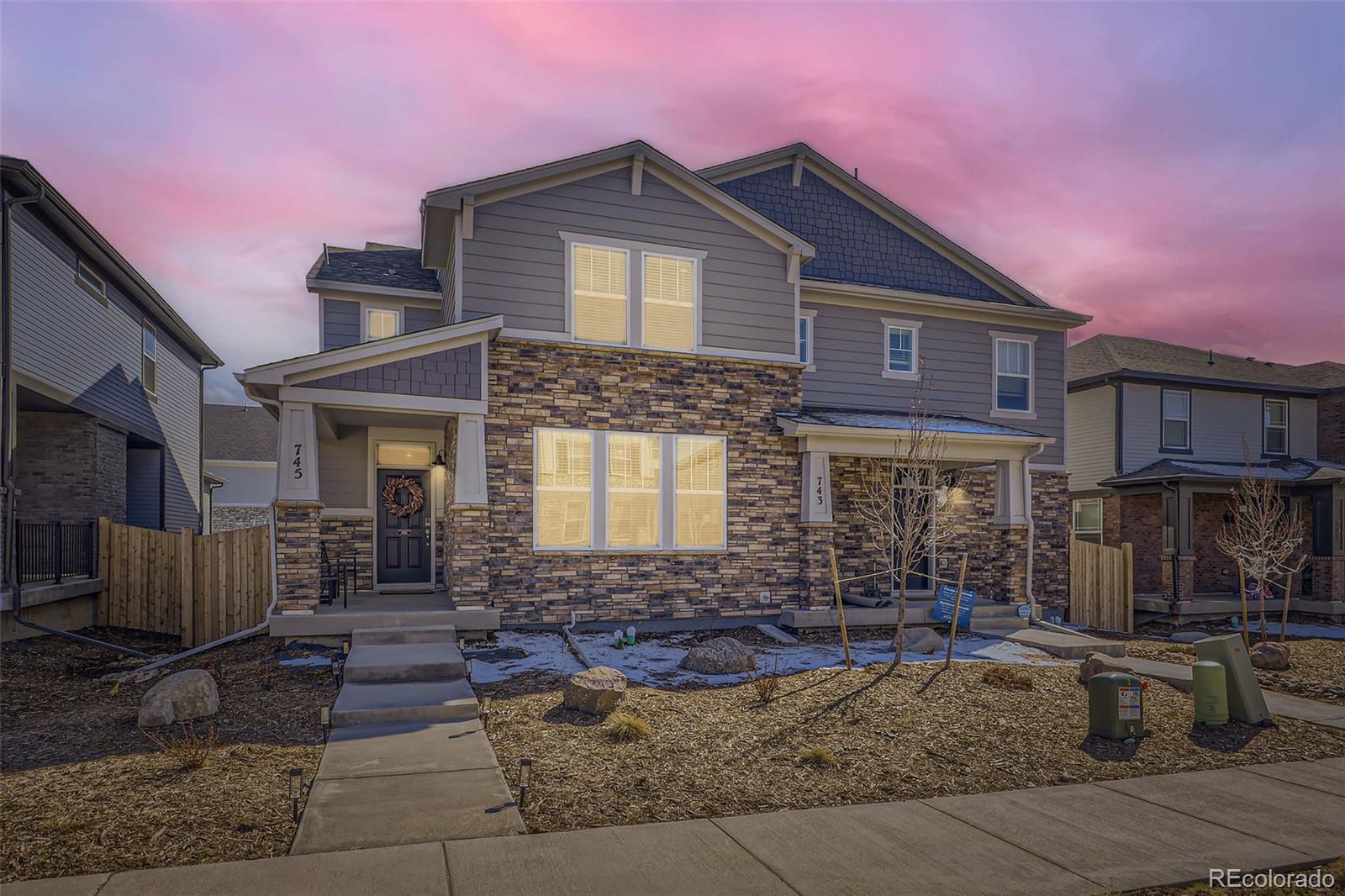 MLS Image #1 for 745 n tempe street,aurora, Colorado