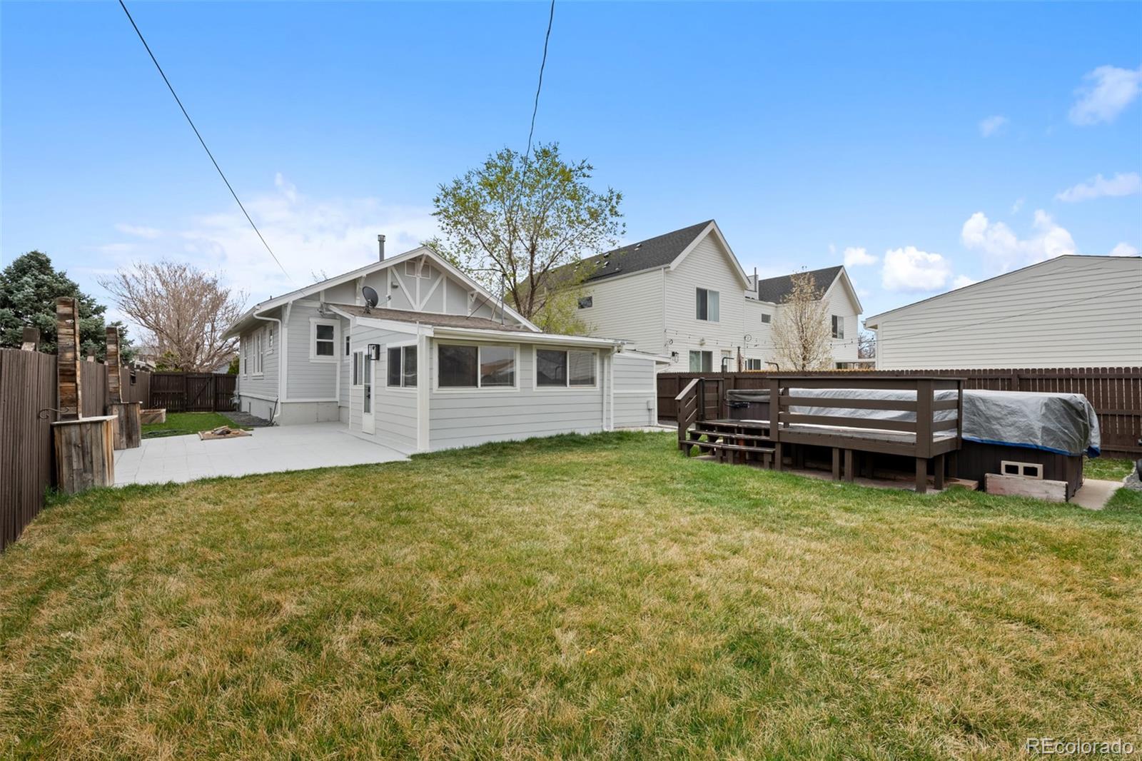 MLS Image #34 for 3057 s fox street,englewood, Colorado