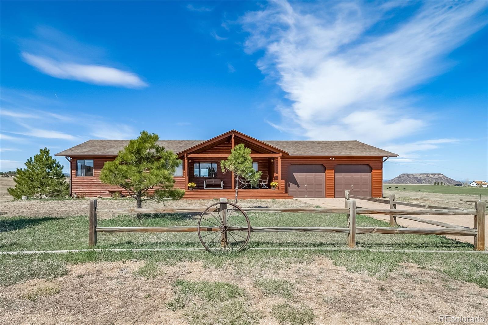 MLS Image #0 for 12973  mesa view road,larkspur, Colorado