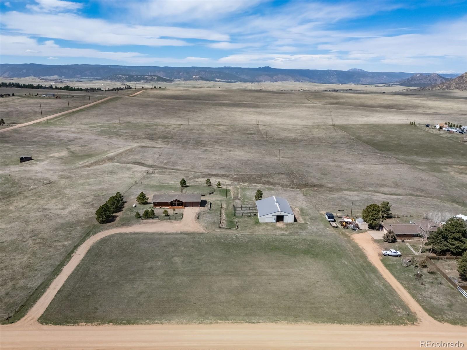 MLS Image #3 for 12973  mesa view road,larkspur, Colorado