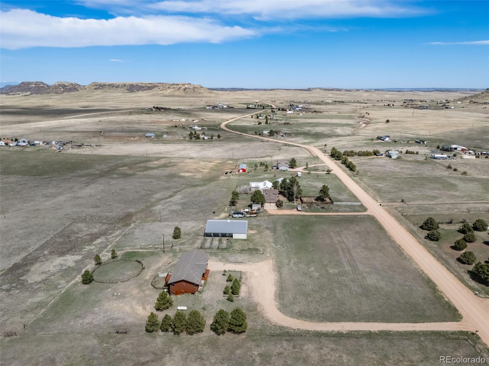 MLS Image #45 for 12973  mesa view road,larkspur, Colorado