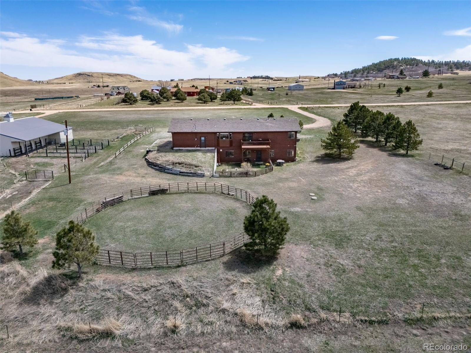 MLS Image #46 for 12973  mesa view road,larkspur, Colorado