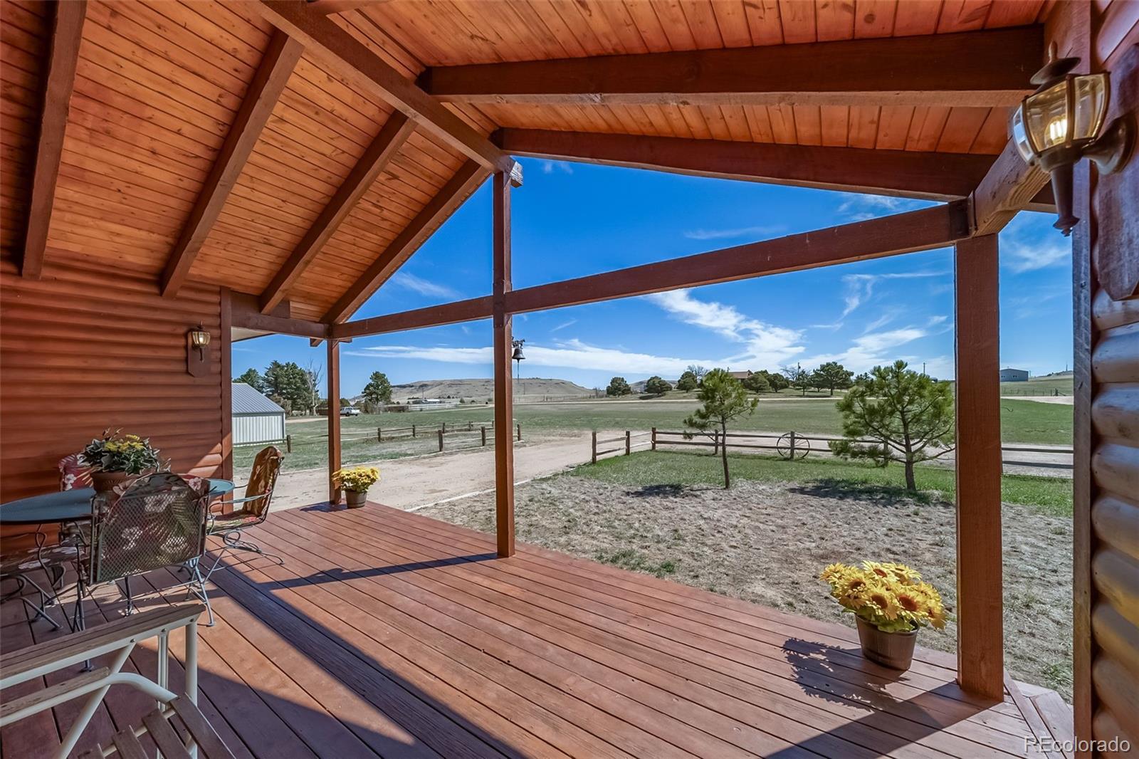 MLS Image #5 for 12973  mesa view road,larkspur, Colorado