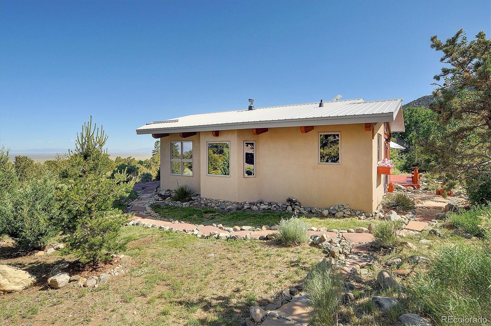 MLS Image #3 for 125  deer run,mosca, Colorado