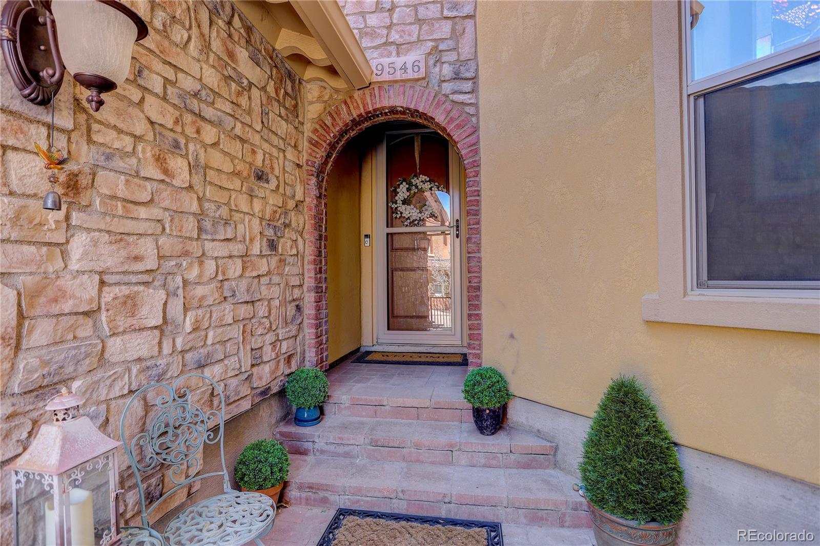 MLS Image #2 for 9546  firenze way ,highlands ranch, Colorado